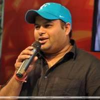 Thaman. S - Gouravam Telugu Movie Audio Release in IPL Match Stills