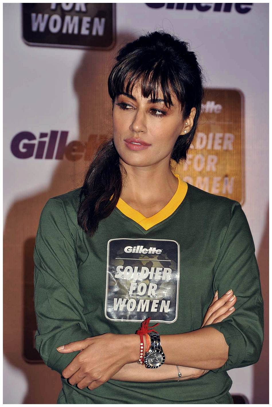 Chitrangadha Singh at Gillette Soldier For Women Launch Pictures | Picture 444418