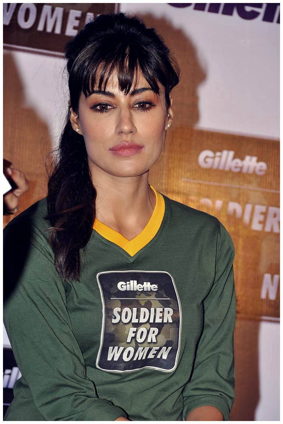Chitrangadha Singh at Gillette Soldier For Women Launch Pictures | Picture 444425