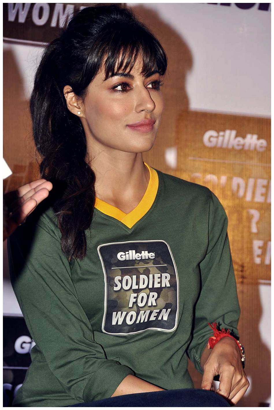 Chitrangadha Singh at Gillette Soldier For Women Launch Pictures | Picture 444427