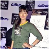 Chitrangadha Singh at Gillette Soldier For Women Launch Pictures | Picture 444403