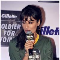 Chitrangadha Singh at Gillette Soldier For Women Launch Pictures | Picture 444411