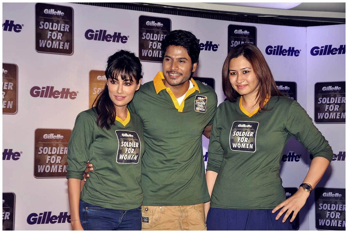 Gillette Soldier For Women Launch Pictures | Picture 444305