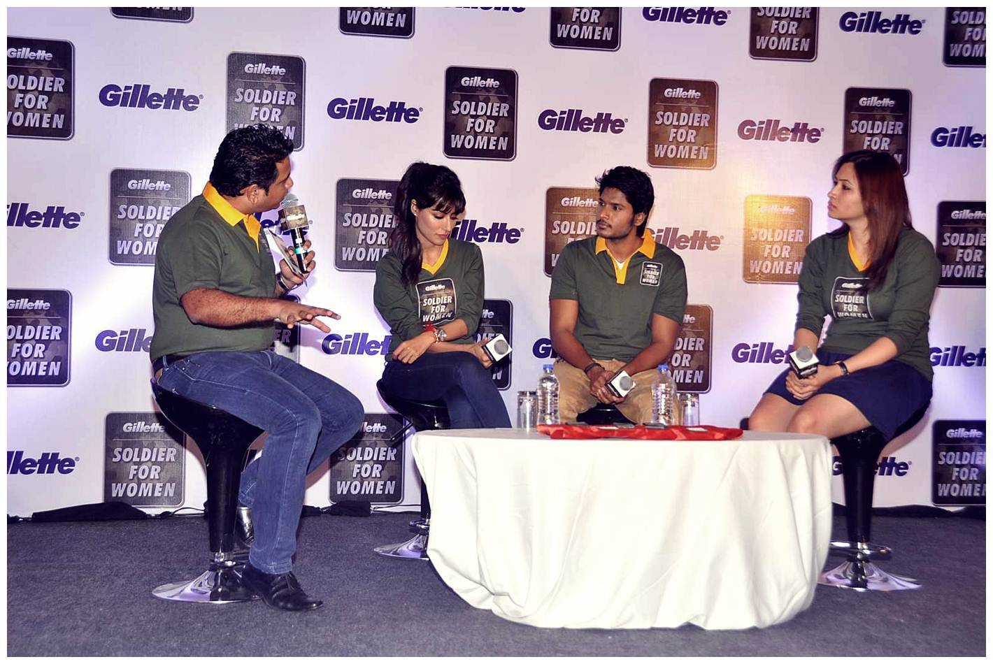 Gillette Soldier For Women Launch Pictures | Picture 444308