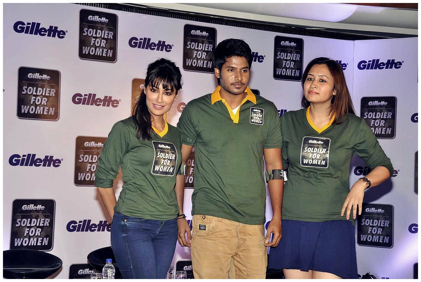 Gillette Soldier For Women Launch Pictures | Picture 444309