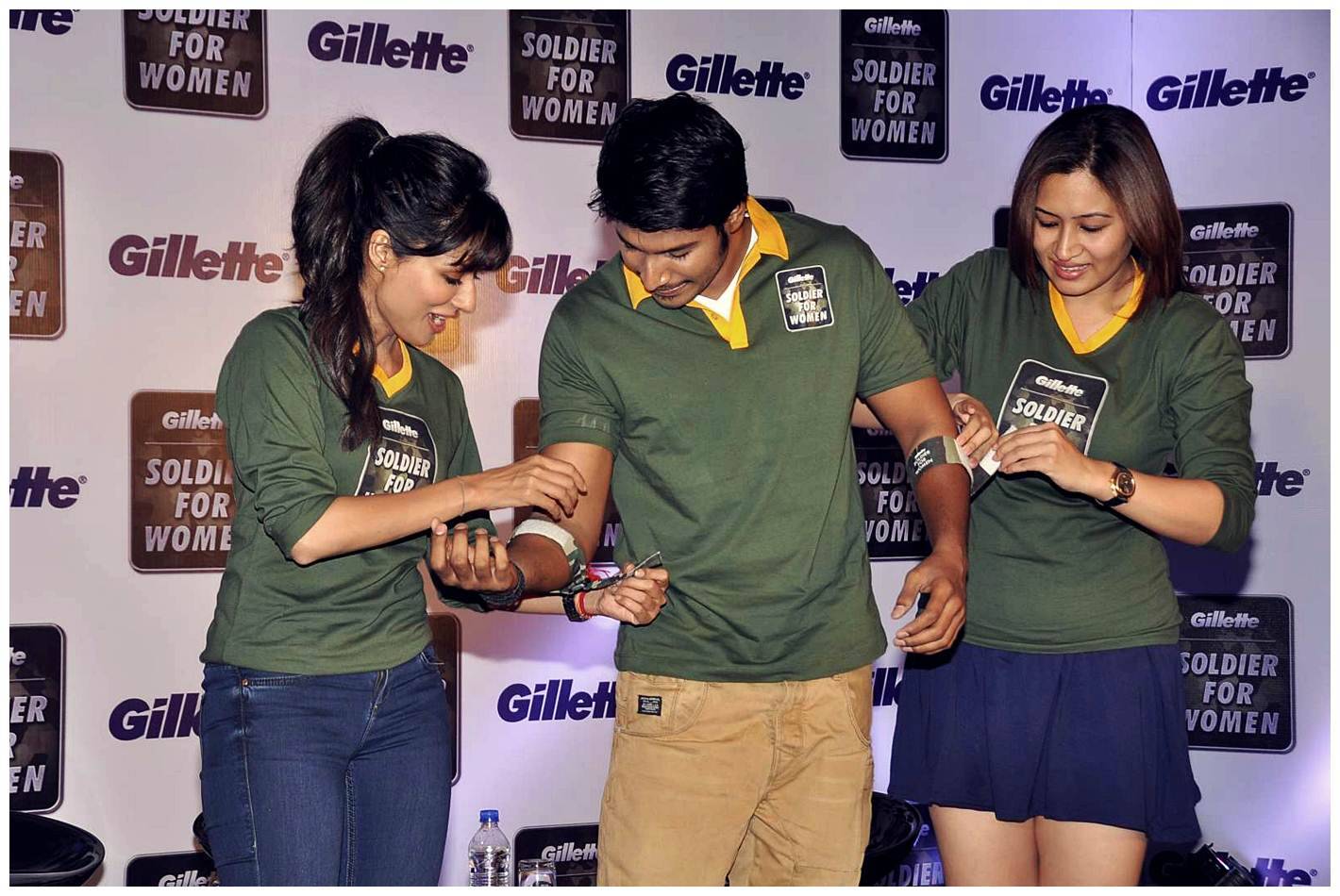 Gillette Soldier For Women Launch Pictures | Picture 444310