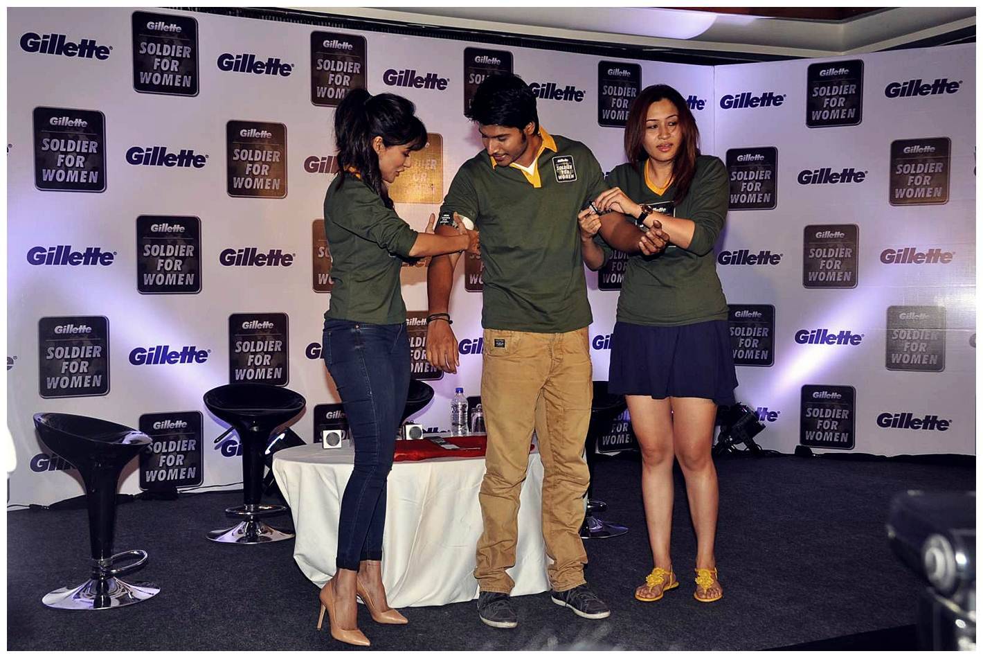 Gillette Soldier For Women Launch Pictures | Picture 444313