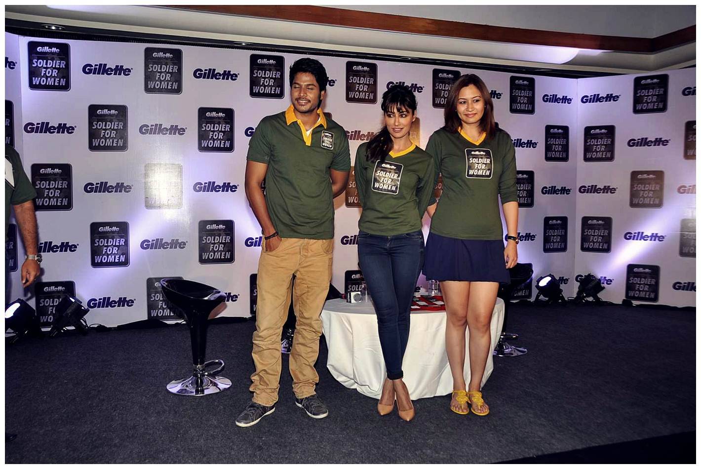 Gillette Soldier For Women Launch Pictures | Picture 444314