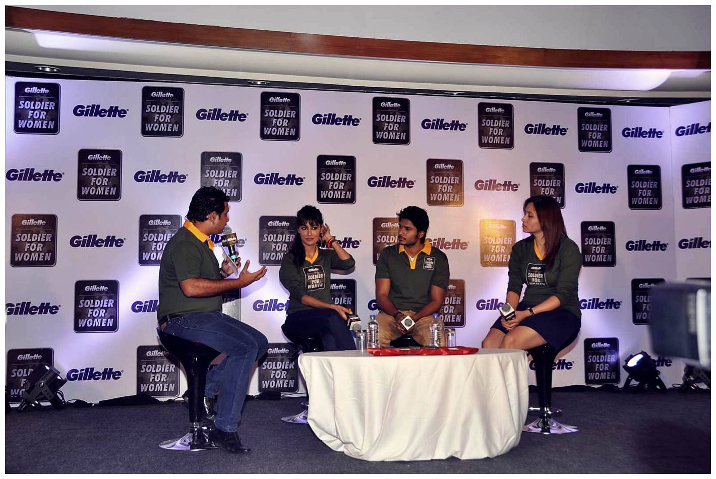 Gillette Soldier For Women Launch Pictures | Picture 444317