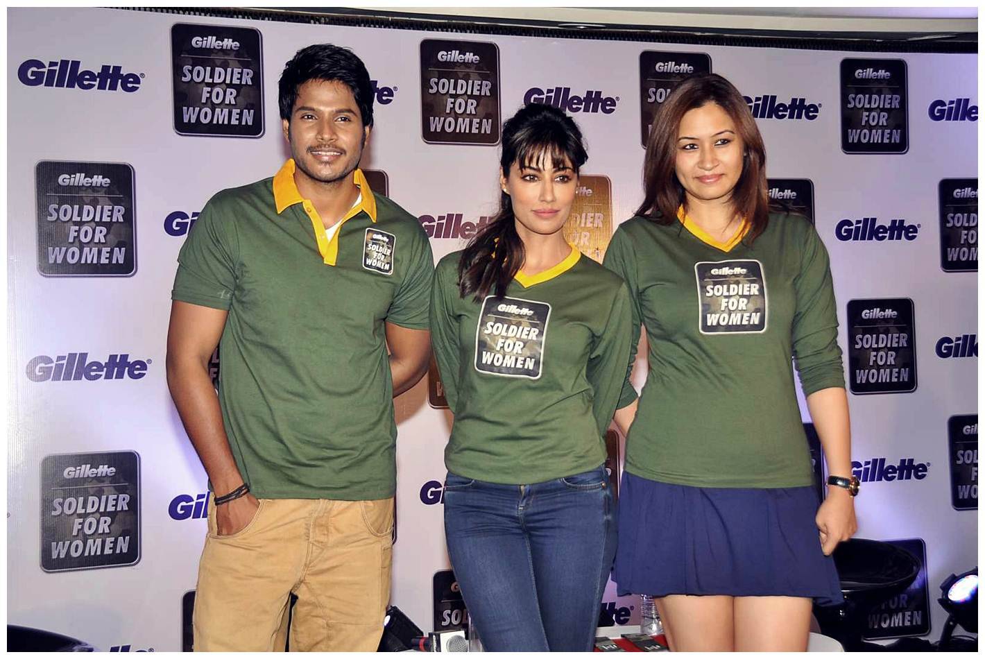 Gillette Soldier For Women Launch Pictures | Picture 444321