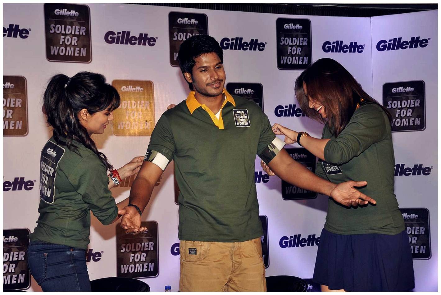 Gillette Soldier For Women Launch Pictures | Picture 444325