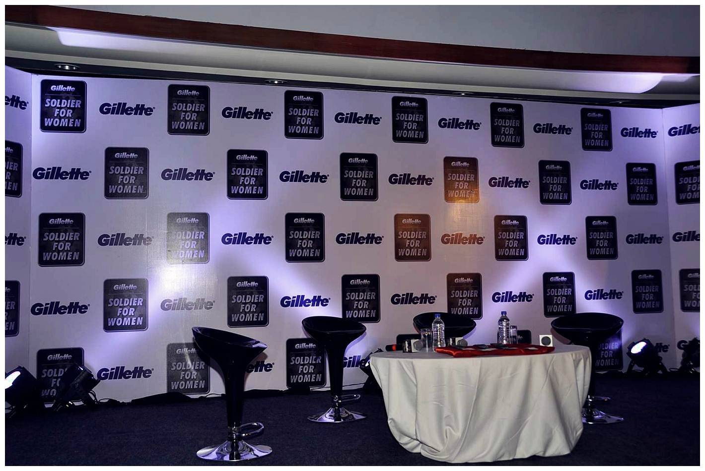 Gillette Soldier For Women Launch Pictures | Picture 444326