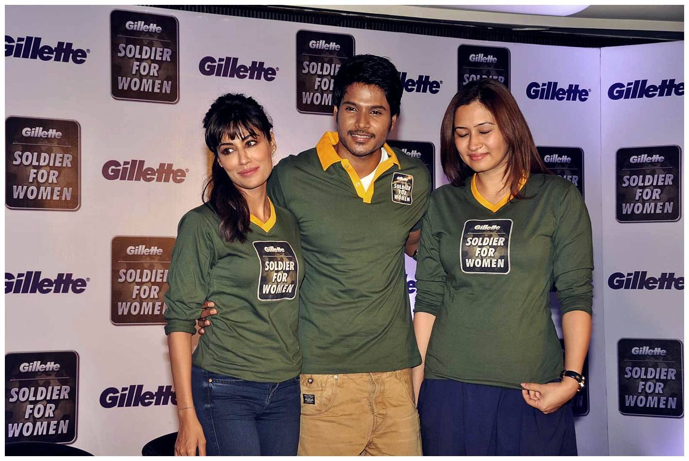 Gillette Soldier For Women Launch Pictures | Picture 444328
