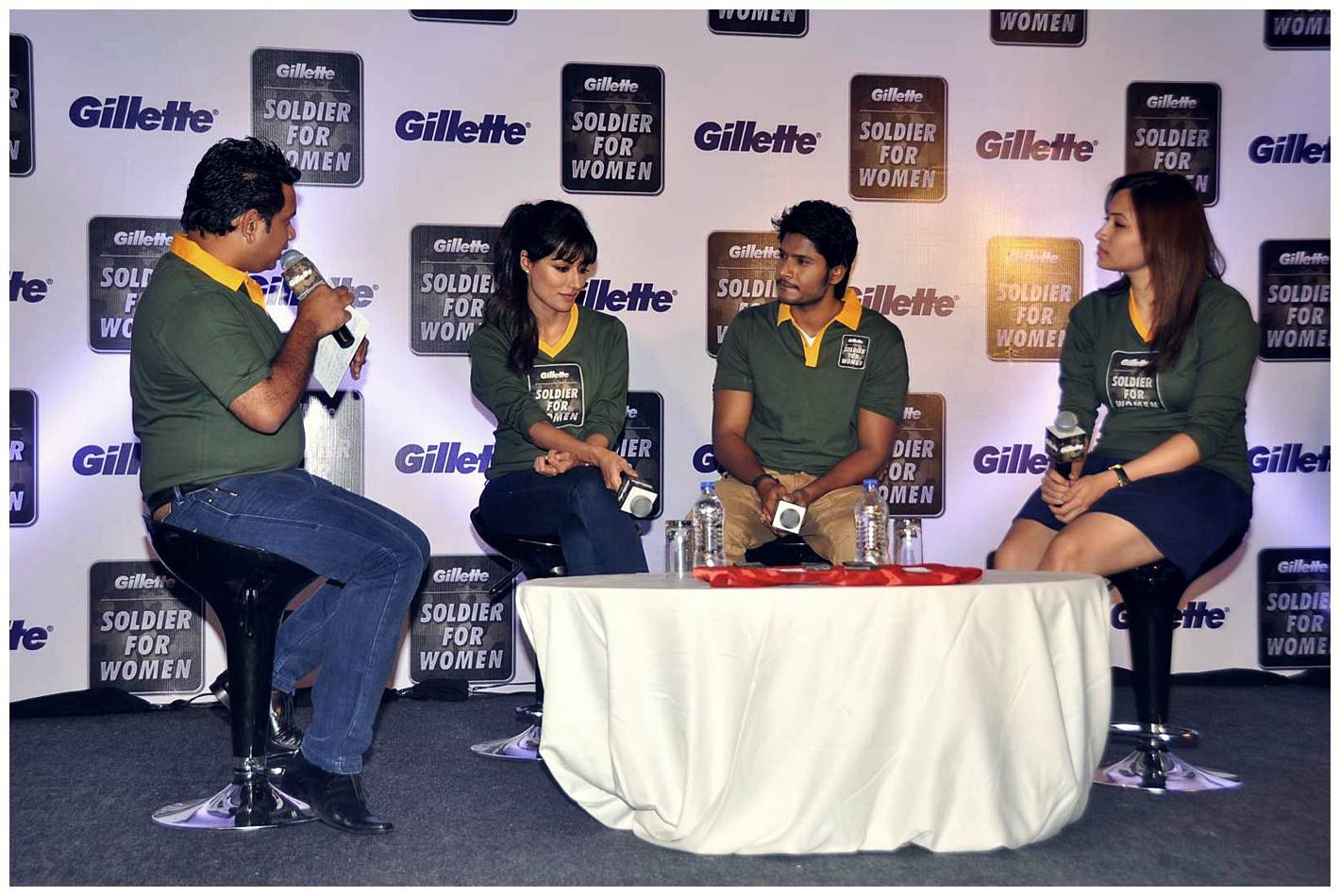 Gillette Soldier For Women Launch Pictures | Picture 444330