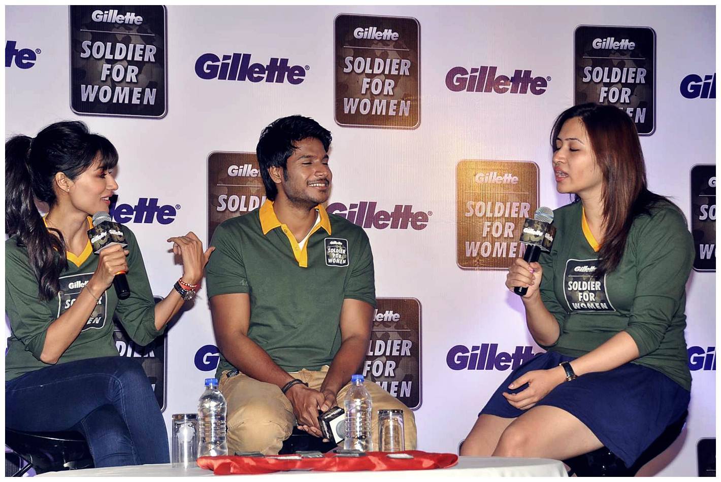 Gillette Soldier For Women Launch Pictures | Picture 444332