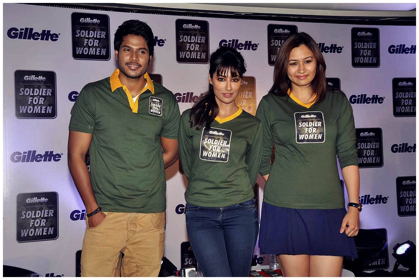 Gillette Soldier For Women Launch Pictures | Picture 444333