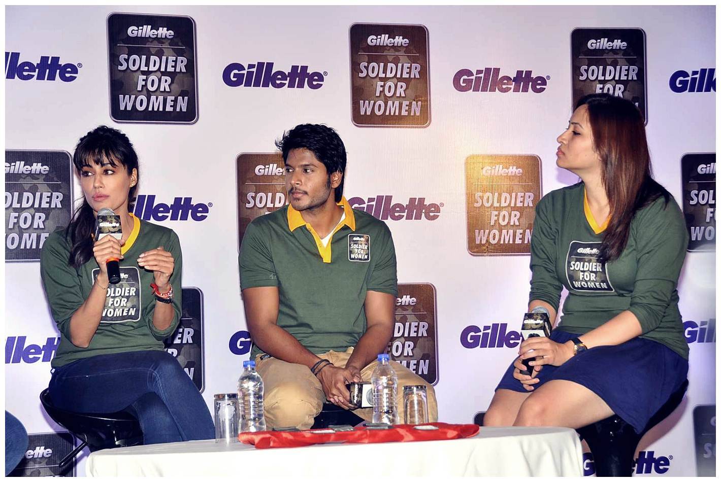 Gillette Soldier For Women Launch Pictures | Picture 444334
