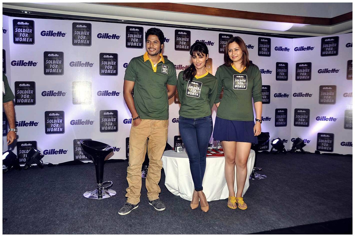 Gillette Soldier For Women Launch Pictures | Picture 444337