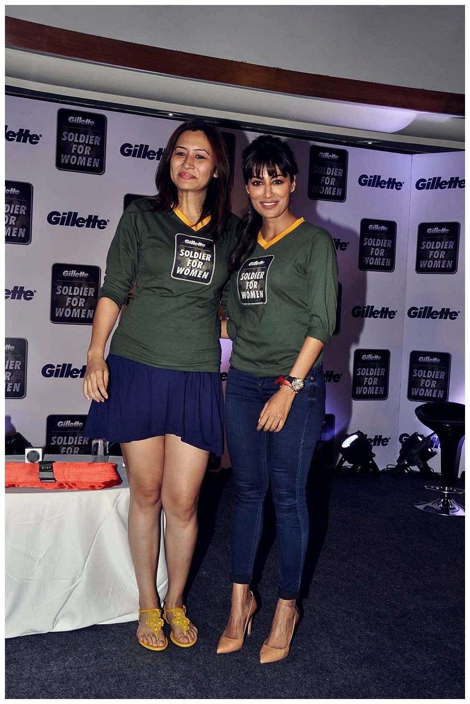 Gillette Soldier For Women Launch Pictures | Picture 444343