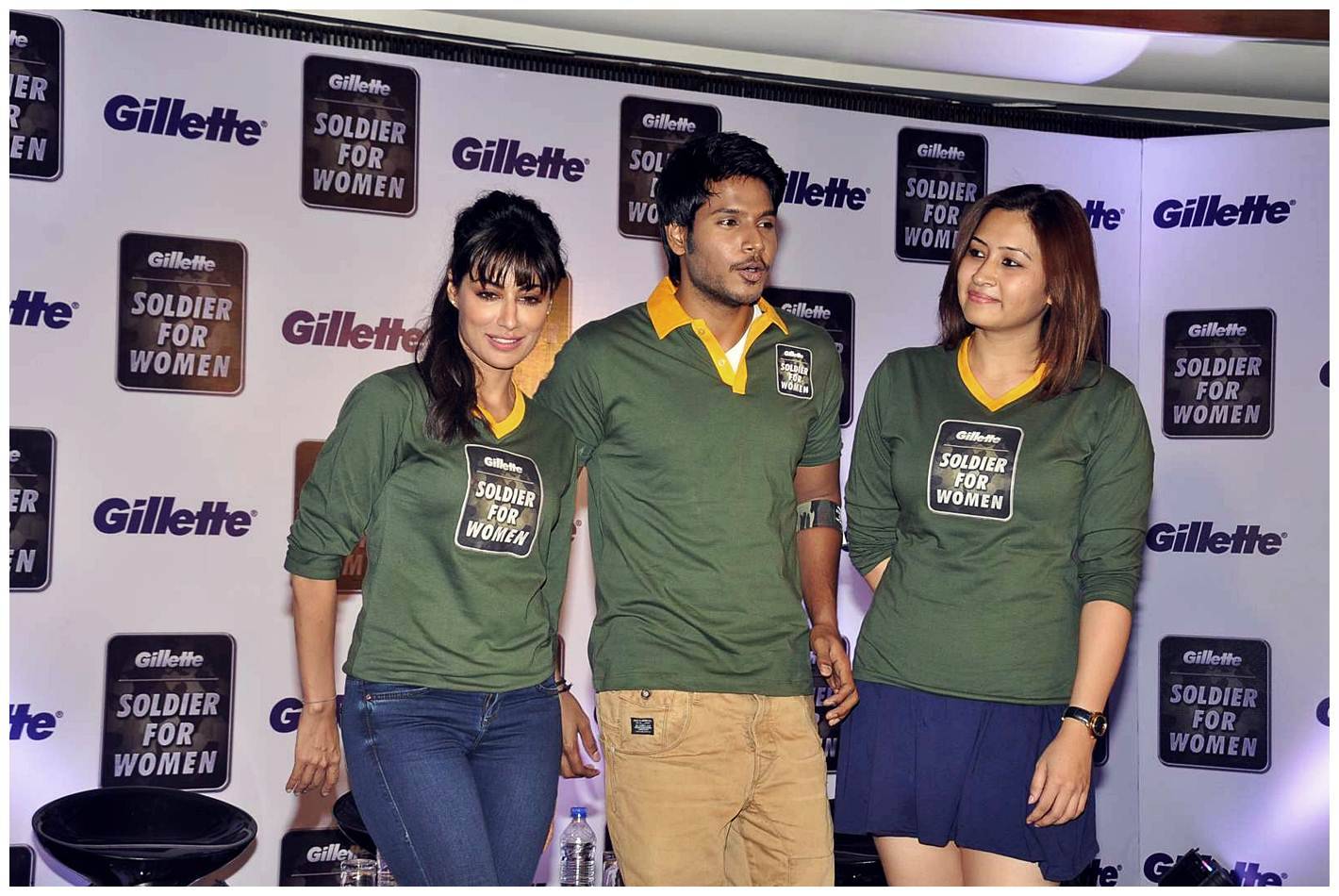 Gillette Soldier For Women Launch Pictures | Picture 444346