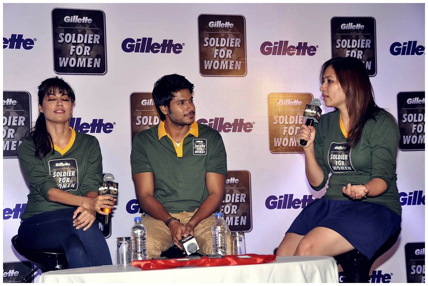 Gillette Soldier For Women Launch Pictures | Picture 444354