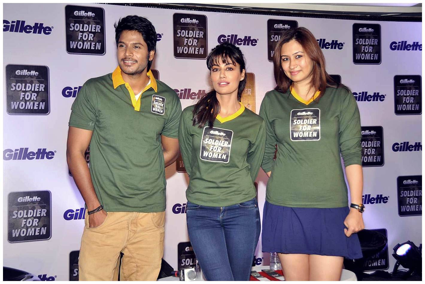 Gillette Soldier For Women Launch Pictures | Picture 444359