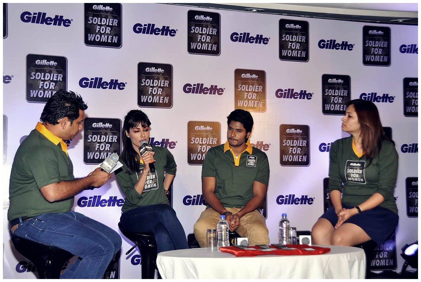 Gillette Soldier For Women Launch Pictures | Picture 444364