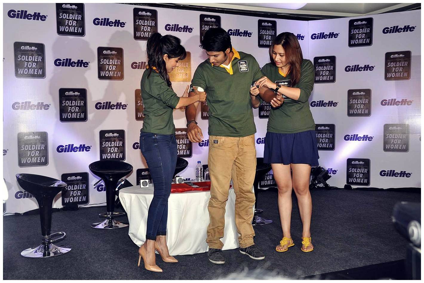 Gillette Soldier For Women Launch Pictures | Picture 444367