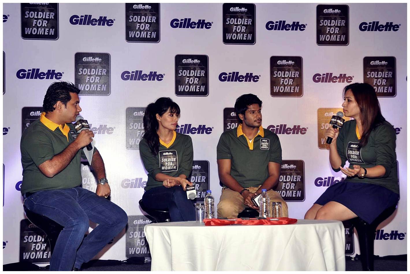 Gillette Soldier For Women Launch Pictures | Picture 444373