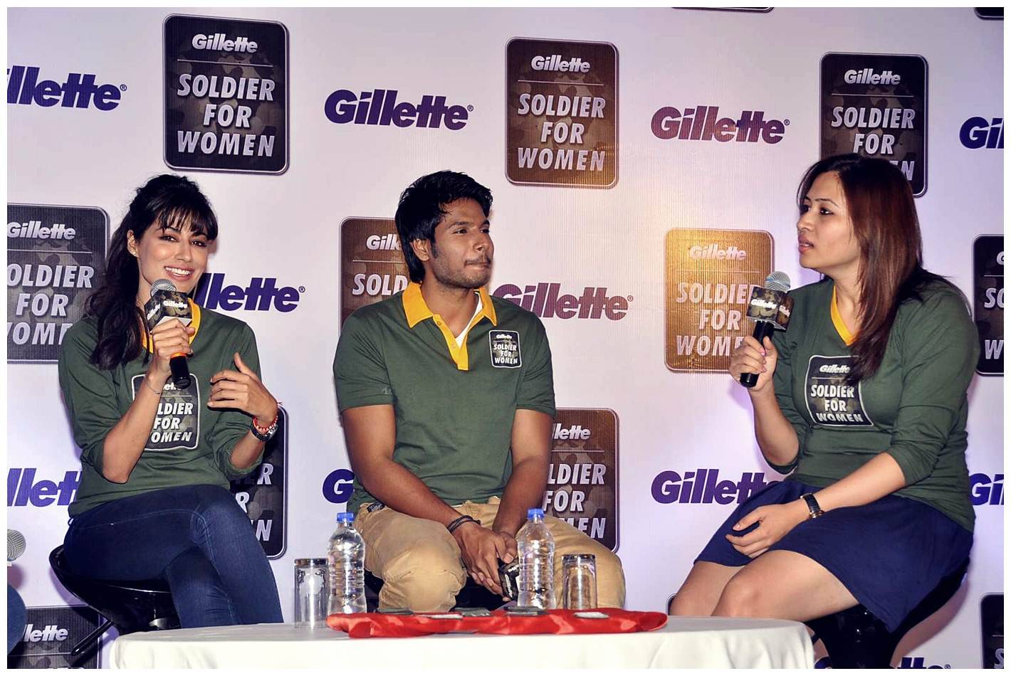 Gillette Soldier For Women Launch Pictures | Picture 444377