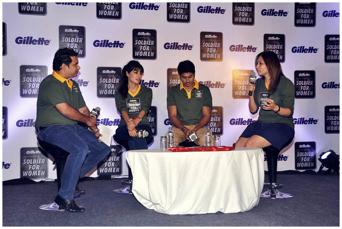 Gillette Soldier For Women Launch Pictures | Picture 444378