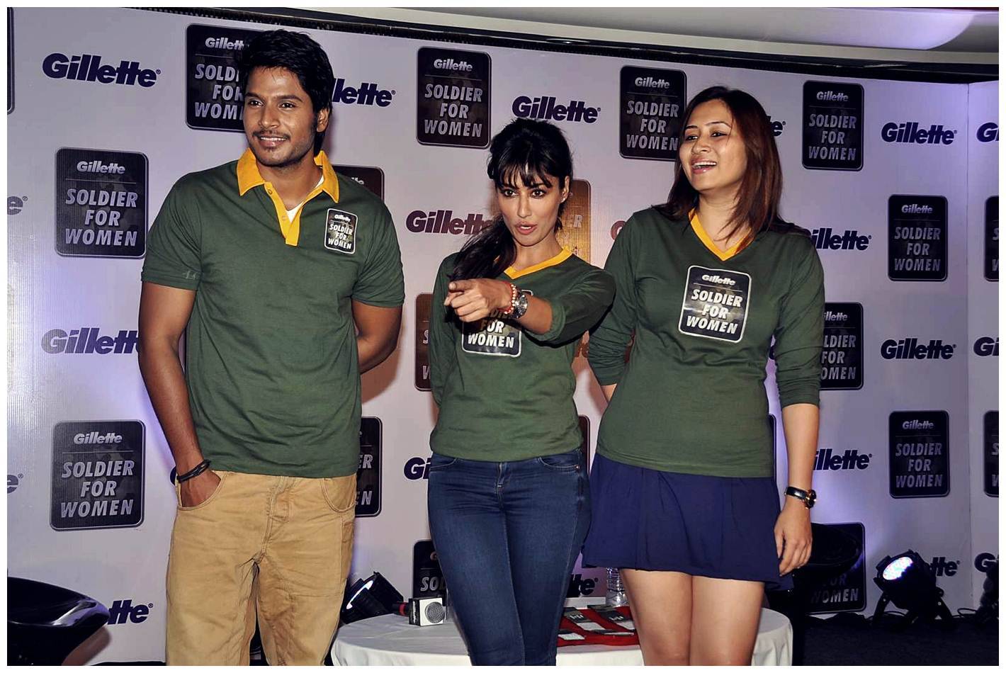 Gillette Soldier For Women Launch Pictures | Picture 444384