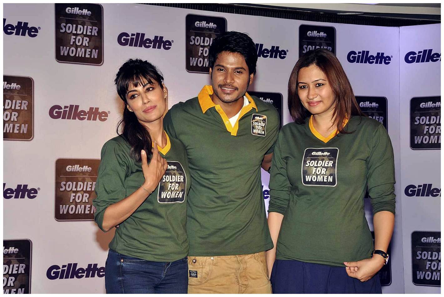 Gillette Soldier For Women Launch Pictures | Picture 444385