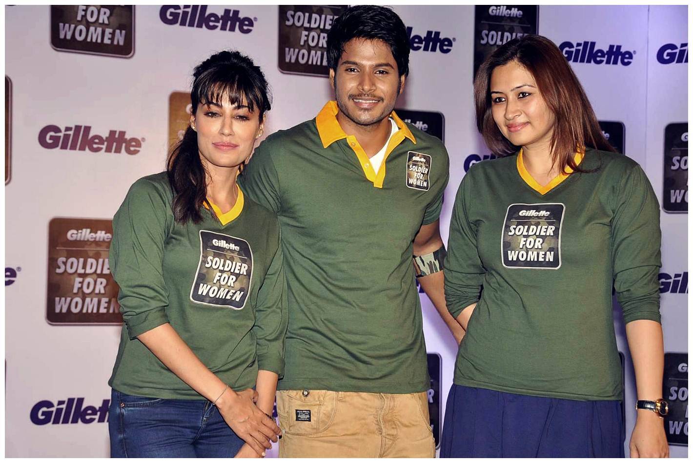 Gillette Soldier For Women Launch Pictures | Picture 444386