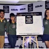 Gillette Soldier For Women Launch Pictures | Picture 444304