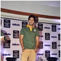 Sundeep Kishan - Gillette Soldier For Women Launch Pictures | Picture 444312