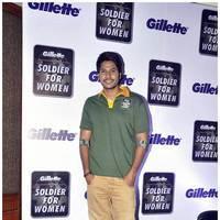 Sundeep Kishan - Gillette Soldier For Women Launch Pictures | Picture 444319