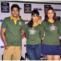 Gillette Soldier For Women Launch Pictures | Picture 444321
