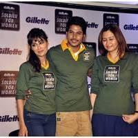 Gillette Soldier For Women Launch Pictures | Picture 444328
