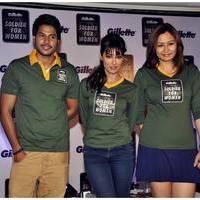 Gillette Soldier For Women Launch Pictures | Picture 444333
