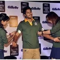 Gillette Soldier For Women Launch Pictures | Picture 444335