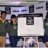 Gillette Soldier For Women Launch Pictures | Picture 444342
