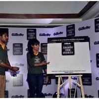 Gillette Soldier For Women Launch Pictures | Picture 444345