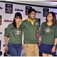 Gillette Soldier For Women Launch Pictures | Picture 444346
