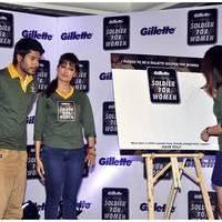 Gillette Soldier For Women Launch Pictures | Picture 444347