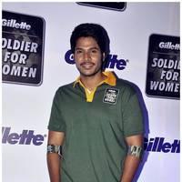 Sundeep Kishan - Gillette Soldier For Women Launch Pictures | Picture 444348