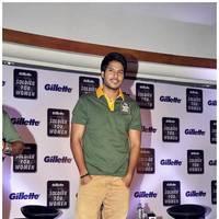 Sundeep Kishan - Gillette Soldier For Women Launch Pictures | Picture 444351