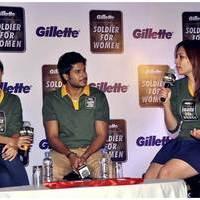 Gillette Soldier For Women Launch Pictures | Picture 444354
