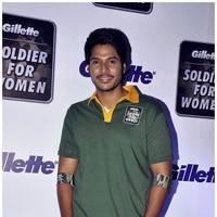 Sundeep Kishan - Gillette Soldier For Women Launch Pictures | Picture 444355