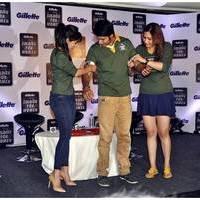 Gillette Soldier For Women Launch Pictures